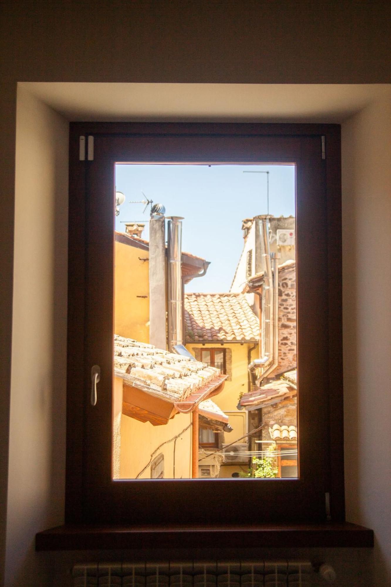 Finestra Sul Borgo Lägenhet Trevignano Romano Exteriör bild